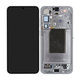 LCD Display Assembly για Samsung S25 Plus | Silver Shadow