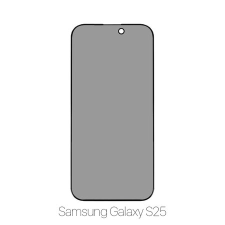 Privacy Anti-Spy Glass - Προστατευτικό Γυαλί για Samsung Galaxy S25| FixPremium