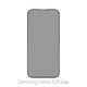 Privacy Anti-Spy Glass - Προστατευτικό Γυαλί για Samsung Galaxy S25 Edge| FixPremium