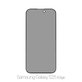 Privacy Anti-Spy Glass - Προστατευτικό Γυαλί για Samsung Galaxy S25 Edge| FixPremium