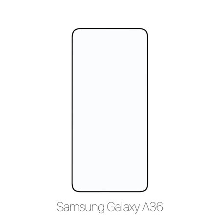 FullCover Glass - Προστατευτικό Γυαλί για Samsung A36 | FixPremium