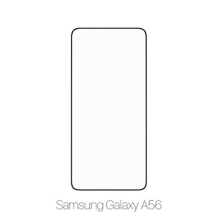 FullCover Glass - Προστατευτικό Γυαλί για Samsung A56 | FixPremium