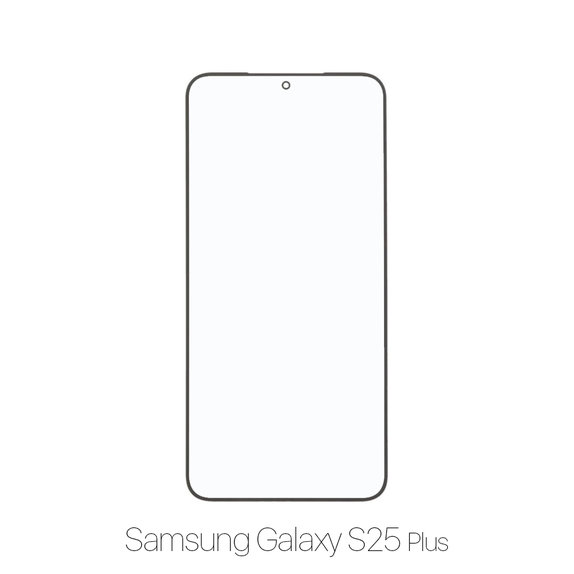 FullCover Glass - Προστατευτικό Γυαλί για Samsung S25 Plus | FixPremium