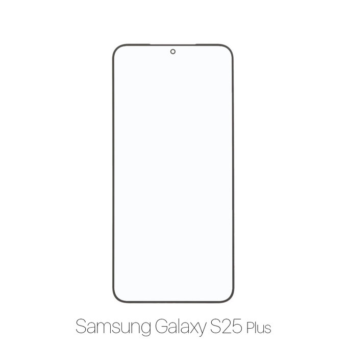 FullCover Glass - Προστατευτικό Γυαλί για Samsung S25 Plus | FixPremium