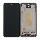 LCD Display Assembly για Samsung A36 A366E | Awesome Black | Aftermarket