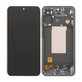 LCD Display Assembly για Samsung A56 A566E | Awesome Graphite | Aftermarket