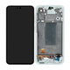 LCD Display Assembly για Samsung A56 A566E | Awesome Lightgray