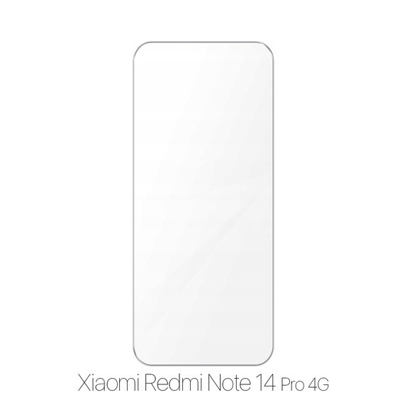 Προστατευτικό Γυαλί για Xiaomi Redmi Note 14 Pro 4G| FixPremium