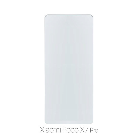 Προστατευτικό Γυαλί για Xiaomi Poco X7 Pro| FixPremium