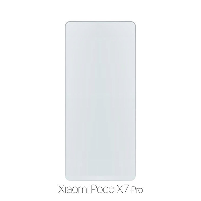 Προστατευτικό Γυαλί για Xiaomi Poco X7 Pro| FixPremium
