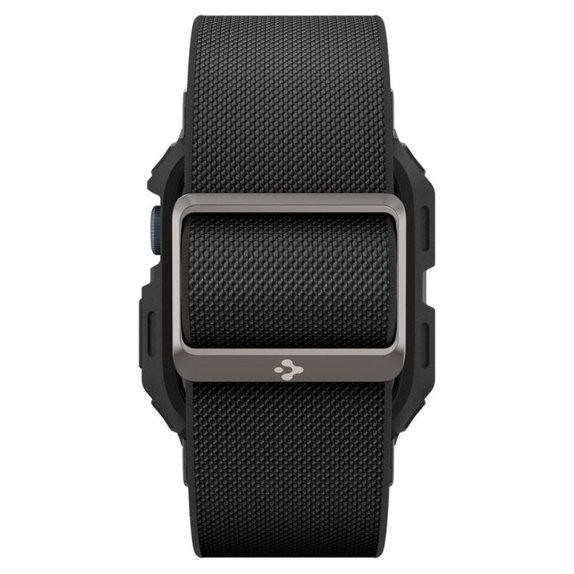 Spigen - Λουράκι Lite Fit "Pro" για Apple Watch (44, 45mm), Matte Black