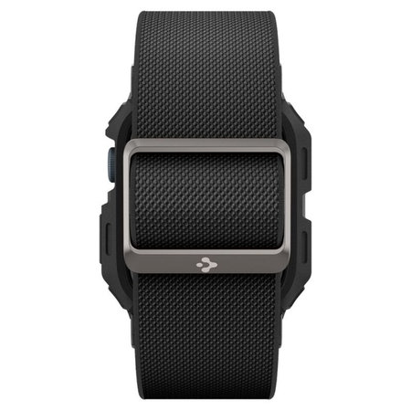 Spigen - Λουράκι Lite Fit "Pro" για Apple Watch (44, 45mm), Matte Black