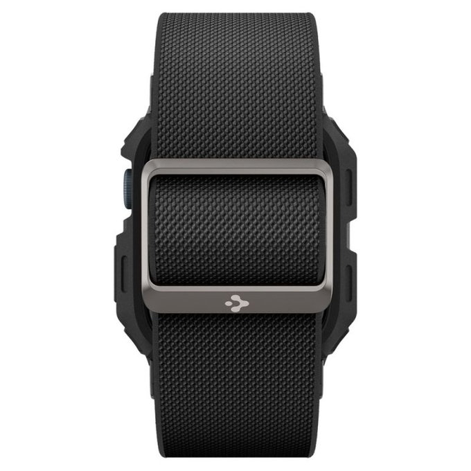 Spigen - Λουράκι Lite Fit "Pro" για Apple Watch (44, 45mm), Matte Black