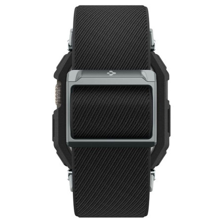 Spigen - Λουράκι Lite Fit "Pro" για Apple Watch Ultra (49mm), Matte Black