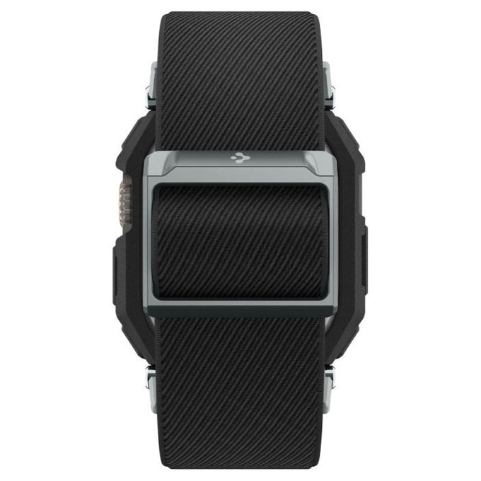 Spigen - Λουράκι Lite Fit "Pro" για Apple Watch Ultra (49mm), Matte Black