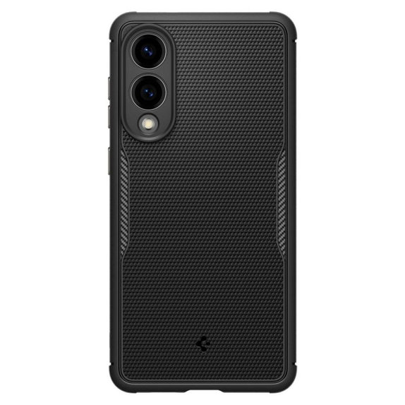 Spigen - Θήκη Core Armor με MagSafe για Samsung Galaxy S25 Edge, Matte Black