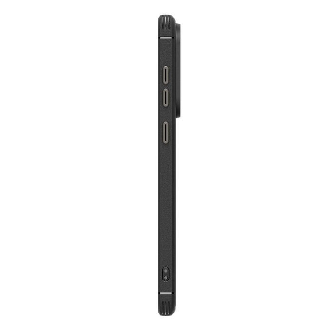 Spigen - Θήκη Core Armor με MagSafe για Samsung Galaxy S25 Edge, Matte Black