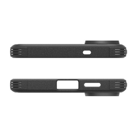 Spigen - Θήκη Core Armor με MagSafe για Samsung Galaxy S25 Edge, Matte Black