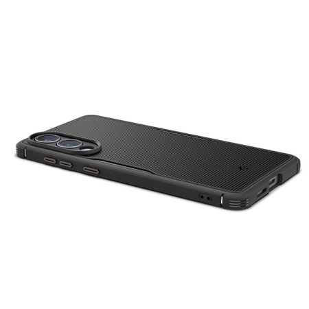 Spigen - Θήκη Core Armor με MagSafe για Samsung Galaxy S25 Edge, Matte Black