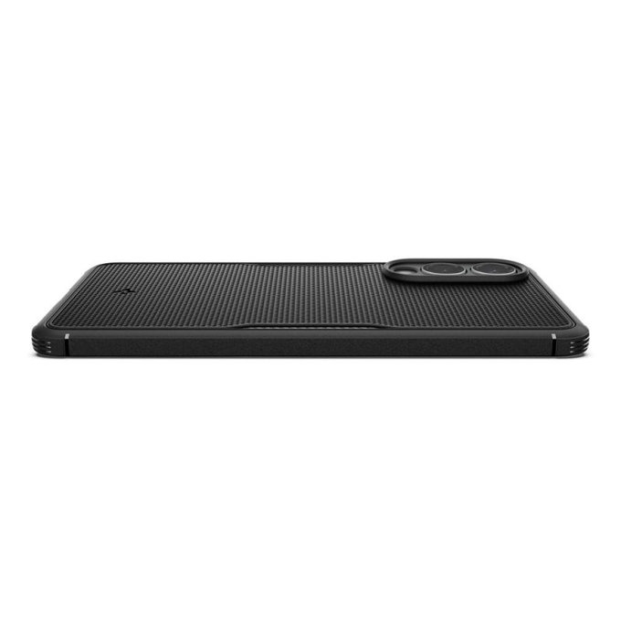 Spigen - Θήκη Core Armor με MagSafe για Samsung Galaxy S25 Edge, Matte Black