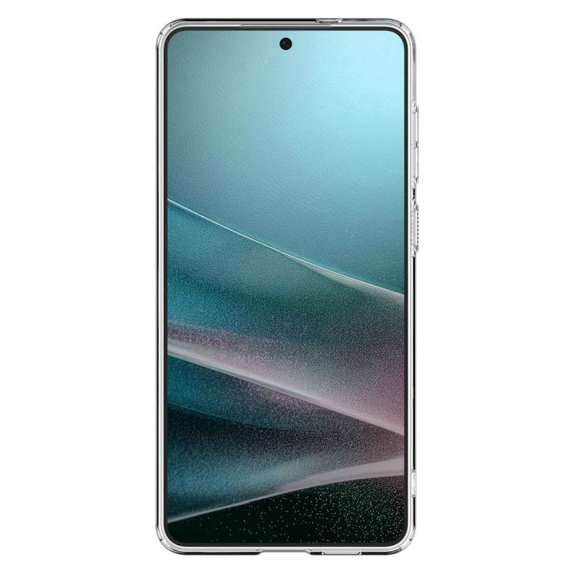 Spigen - Θήκη Ultra Hybrid με MagSafe για Samsung Galaxy S25 Edge, Λευκό
