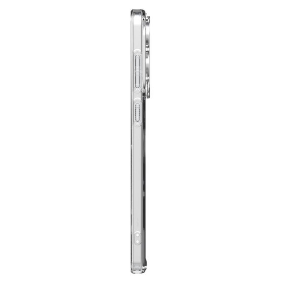 Spigen - Θήκη Ultra Hybrid με MagSafe για Samsung Galaxy S25 Edge, Λευκό