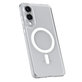Spigen - Θήκη Ultra Hybrid με MagSafe για Samsung Galaxy S25 Edge, Λευκό