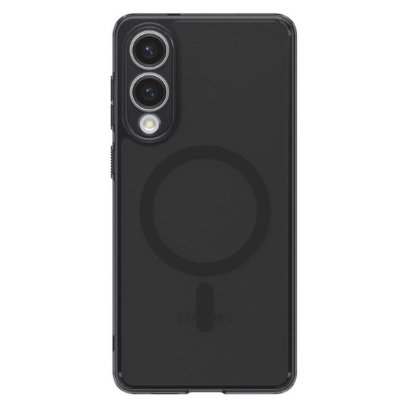 Spigen - Θήκη Ultra Hybrid με MagSafe για Samsung Galaxy S25 Edge, Frost Black