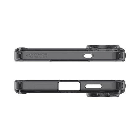 Spigen - Θήκη Ultra Hybrid με MagSafe για Samsung Galaxy S25 Edge, Frost Black