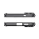 Spigen - Θήκη Ultra Hybrid με MagSafe για Samsung Galaxy S25 Edge, Frost Black