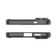 Spigen - Θήκη Ultra Hybrid με MagSafe για Samsung Galaxy S25 Edge, Frost Black
