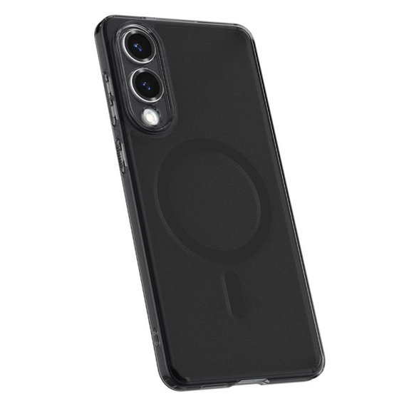 Spigen - Θήκη Ultra Hybrid με MagSafe για Samsung Galaxy S25 Edge, Frost Black