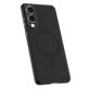 Spigen - Θήκη Ultra Hybrid με MagSafe για Samsung Galaxy S25 Edge, Frost Black