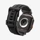 Spigen - Λουράκι Durapro Armor για Apple Watch (42, 44, 45, 49mm), Black Edition