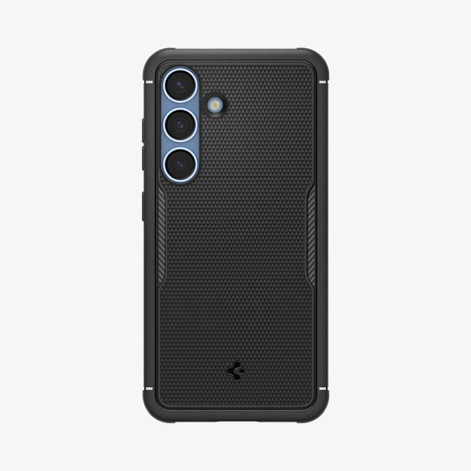 Spigen - Θήκη Core Armor με MagSafe για Samsung Galaxy S25, Matte Black