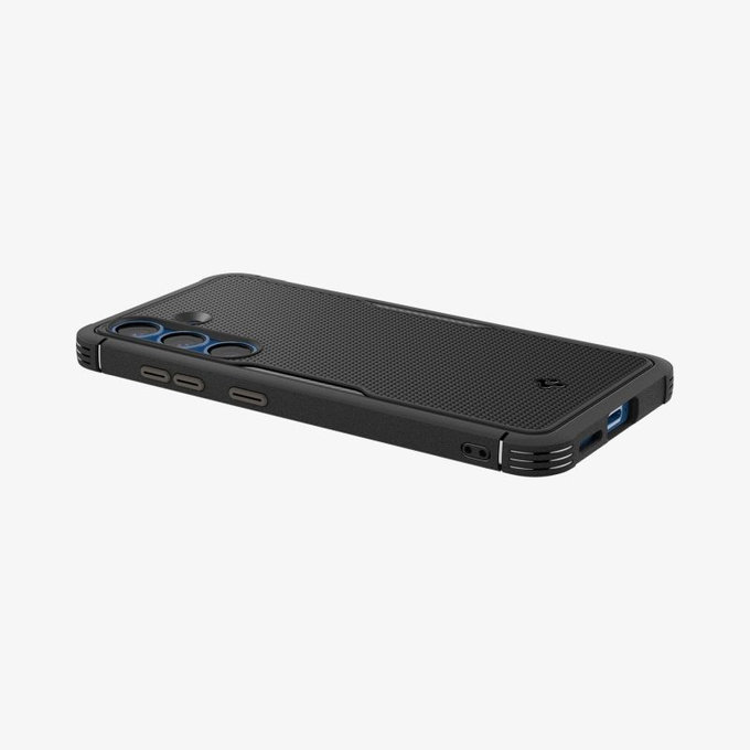 Spigen - Θήκη Core Armor με MagSafe για Samsung Galaxy S25, Matte Black