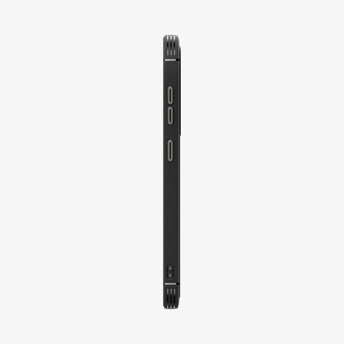 Spigen - Θήκη Core Armor με MagSafe για Samsung Galaxy S25, Matte Black
