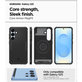 Spigen - Θήκη Core Armor με MagSafe για Samsung Galaxy S25, Matte Black