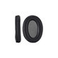 Ανταλλακτικά Earpads Ακουστικών για HyperX Cloud II, Δέρμα, Μαύρο, Black, 1 Ζεύγος