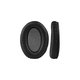 Ανταλλακτικά Earpads Ακουστικών για HyperX Cloud II, Δέρμα, Μαύρο, Black, 1 Ζεύγος