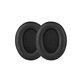Ανταλλακτικά Earpads Ακουστικών για HyperX Cloud Alpha, Αφρός Μνήμης + PU Δέρμα, Μαύρο, Black, 1 Ζεύγος