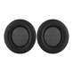 Ανταλλακτικά Earpads Ακουστικών για Razer Nari, Kraken, Αφρός Μνήμης + PU Δέρμα, Μαύρο, Black, 1 Ζεύγος