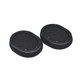 Ανταλλακτικά Earpads Ακουστικών για Razer Μαύρο, BlackShark, Αφρός Μνήμης + Ύφασμα, Μαύρο, Black, Ψυκτικό Τζελ, 1 Pair