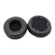 Ανταλλακτικά Earpads Ακουστικών για Beats Studio 1, Αφρός Μνήμης + PU Δέρμα, Μαύρο, Black, 1 Ζεύγος