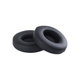 Ανταλλακτικά Earpads Ακουστικών για Beats Solo 2, 3, Αφρός Μνήμης + PU Δέρμα, Μαύρο, Black, 1 Ζεύγος