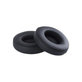 Ανταλλακτικά Earpads Ακουστικών για Beats Solo 2, 3, Αφρός Μνήμης + PU Δέρμα, Μαύρο, Black, 1 Ζεύγος