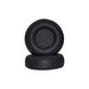 Ανταλλακτικά Earpads Ακουστικών για Beats Pro, Αφρός Μνήμης + PU Δέρμα, Μαύρο, Black, 1 Ζεύγος