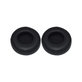 Ανταλλακτικά Earpads Ακουστικών για Beats Pro, Αφρός Μνήμης + PU Δέρμα, Μαύρο, Black, 1 Ζεύγος