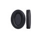Ανταλλακτικά Earpads Ακουστικών για Sony WH-1000XM3, Αφρός Μνήμης + PU Δέρμα, Μαύρο, Black, 1 Ζεύγος