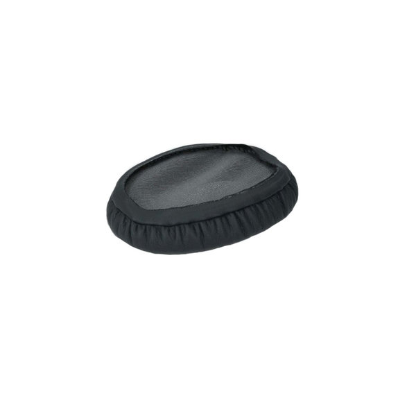 Ανταλλακτικά Earpads Ακουστικών για Sony WH-CH710N, Αφρός Μνήμης + PU Δέρμα, Μαύρο, Black, 1 Ζεύγος